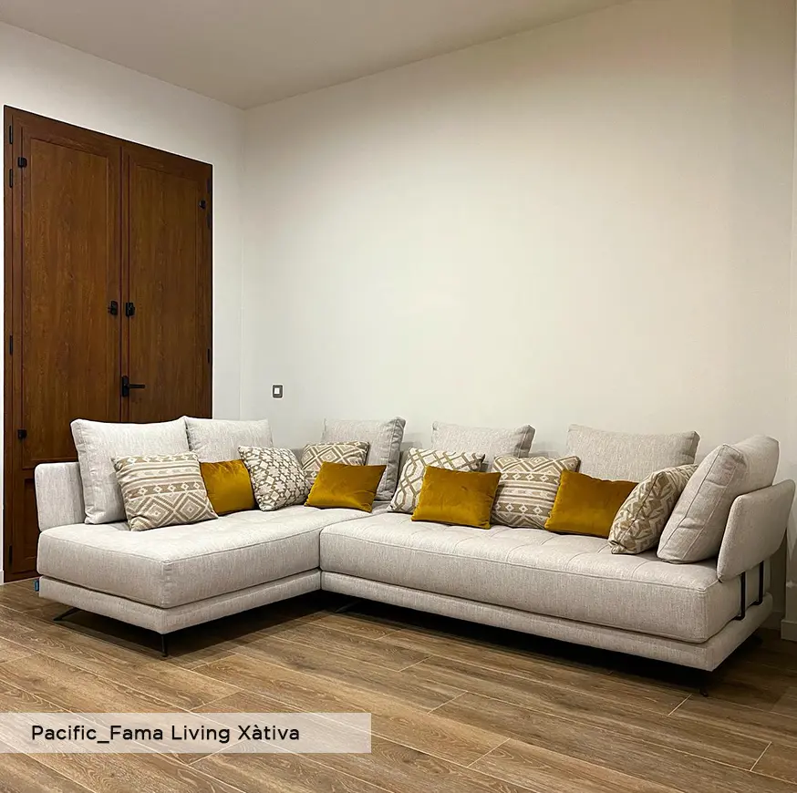 Pacific Sofá Sofás Fama